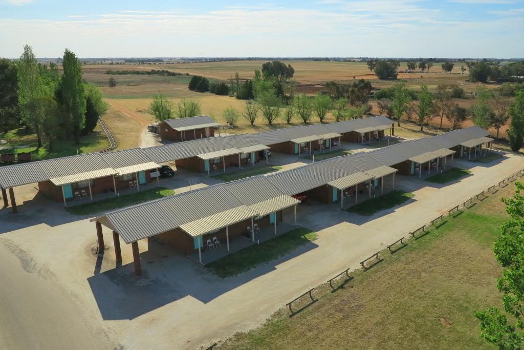 Hilltop Resort Суон-Гілл Екстер'єр фото